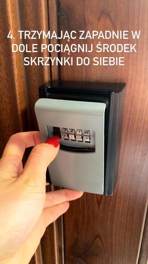Las Slupski Premium Apartament Nr6 Wifi Netflix Smart Tv50 Two Bedrooms Two Extra Large Double Beds Up To 6 People Full Pleasure Quality Stay (Adults Only) Exterior photo