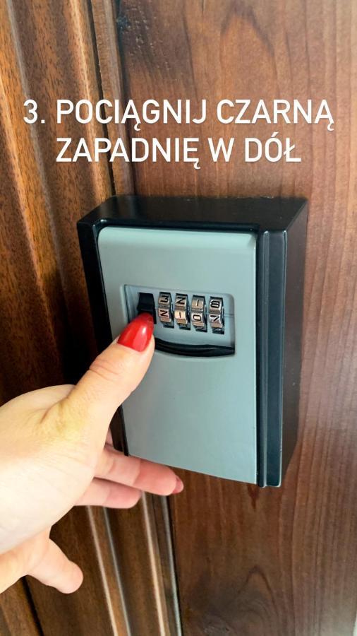 Las Slupski Premium Apartament Nr6 Wifi Netflix Smart Tv50 Two Bedrooms Two Extra Large Double Beds Up To 6 People Full Pleasure Quality Stay (Adults Only) Exterior photo