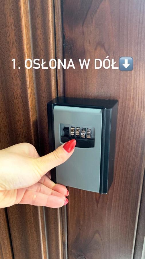 Las Slupski Premium Apartament Nr6 Wifi Netflix Smart Tv50 Two Bedrooms Two Extra Large Double Beds Up To 6 People Full Pleasure Quality Stay (Adults Only) Exterior photo