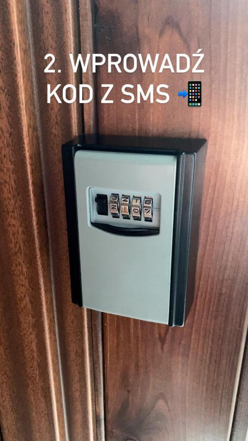Las Slupski Premium Apartament Nr6 Wifi Netflix Smart Tv50 Two Bedrooms Two Extra Large Double Beds Up To 6 People Full Pleasure Quality Stay (Adults Only) Exterior photo