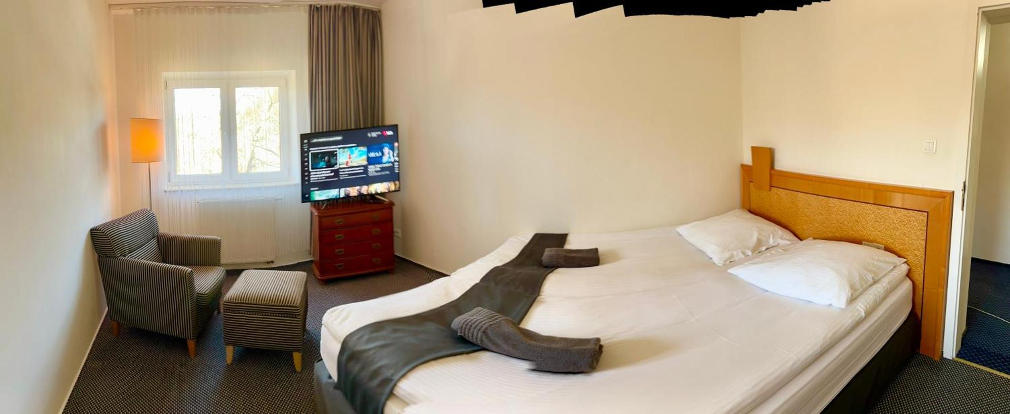 Las Slupski Premium Apartament Nr6 Wifi Netflix Smart Tv50 Two Bedrooms Two Extra Large Double Beds Up To 6 People Full Pleasure Quality Stay (Adults Only) Exterior photo