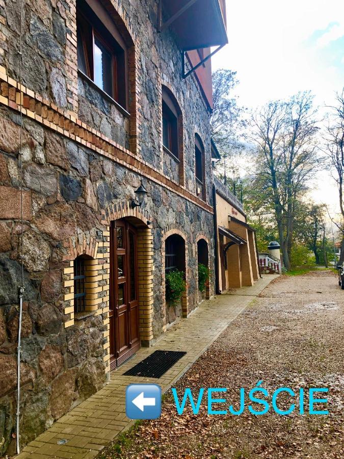 Las Slupski Premium Apartament Nr6 Wifi Netflix Smart Tv50 Two Bedrooms Two Extra Large Double Beds Up To 6 People Full Pleasure Quality Stay (Adults Only) Exterior photo