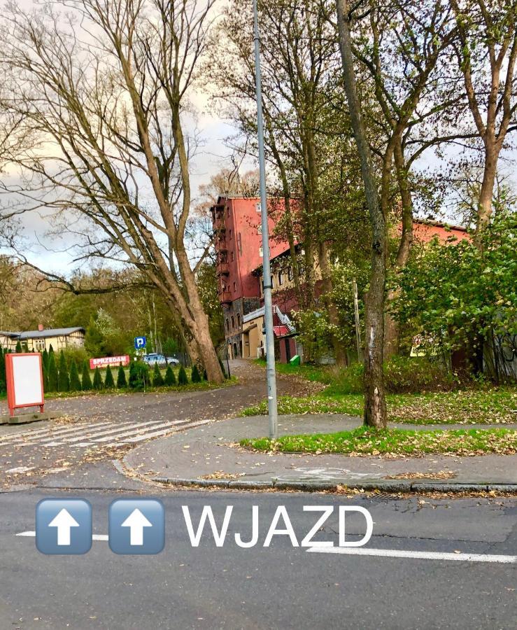 Las Slupski Premium Apartament Nr6 Wifi Netflix Smart Tv50 Two Bedrooms Two Extra Large Double Beds Up To 6 People Full Pleasure Quality Stay (Adults Only) Exterior photo