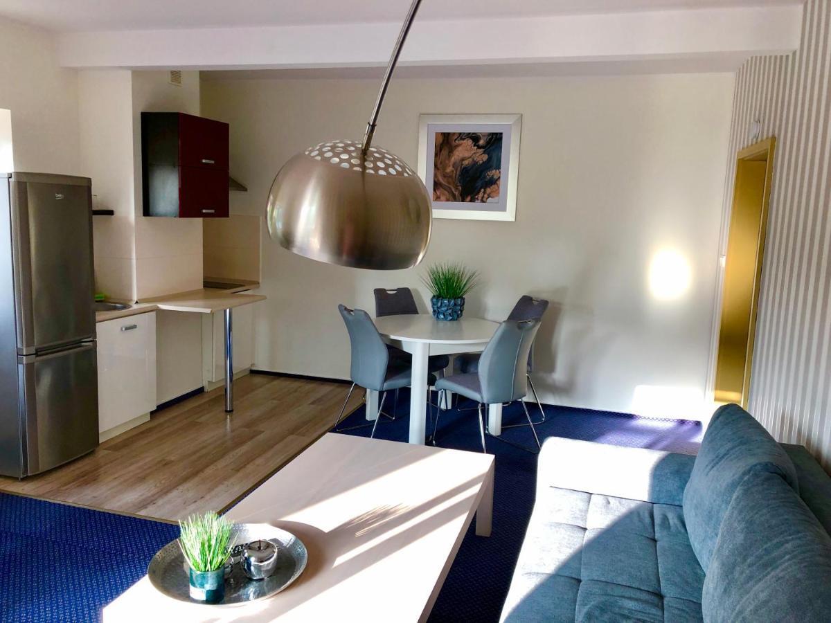 Las Slupski Premium Apartament Nr6 Wifi Netflix Smart Tv50 Two Bedrooms Two Extra Large Double Beds Up To 6 People Full Pleasure Quality Stay (Adults Only) Exterior photo
